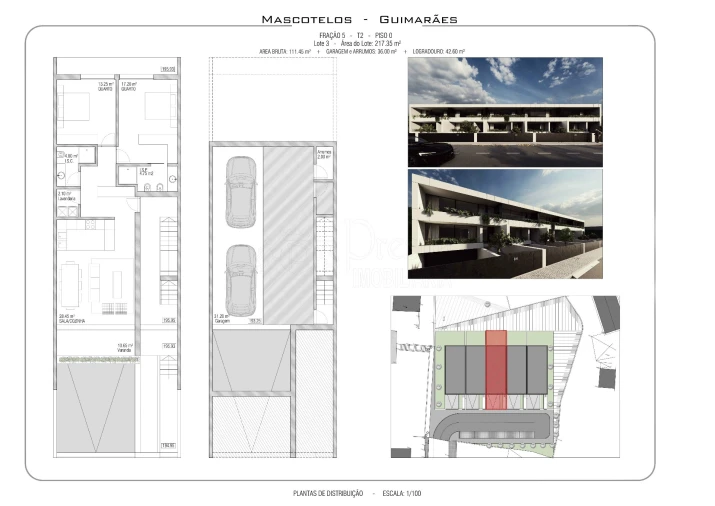 Terreno para Venda em Candoso Santiago e Mascotelos Foto 11