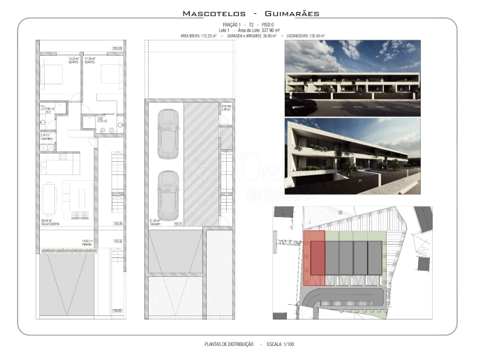 Terreno para Venda em Candoso Santiago e Mascotelos Foto 7