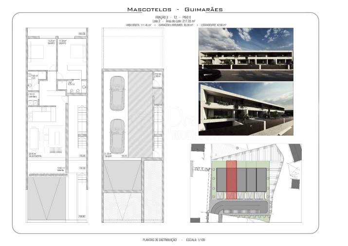 Terreno para Venda em Candoso Santiago e Mascotelos Foto 9