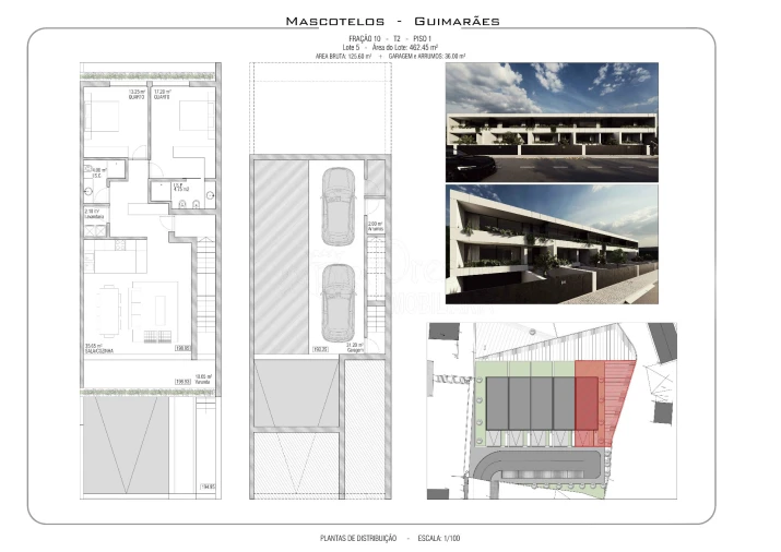 Terreno para Venda em Candoso Santiago e Mascotelos Foto 16