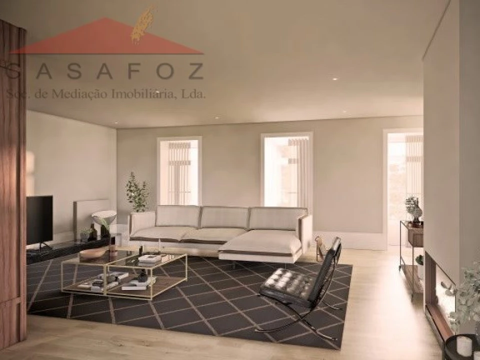 Apartamento T4 para Venda em Aldoar, Foz do Douro e Nevogilde Foto 3