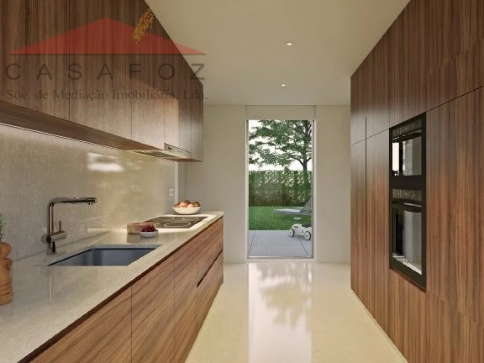 Apartamento T4 para Venda em Aldoar, Foz do Douro e Nevogilde Foto 4