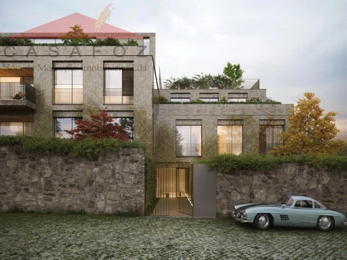 Apartamento T4 para Venda em Aldoar, Foz do Douro e Nevogilde Foto 5