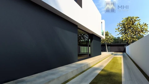 Moradia T4 para Venda em Canidelo