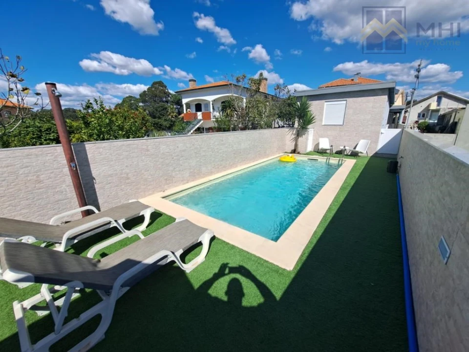 Moradia T2 para Venda em Madalena Foto 26