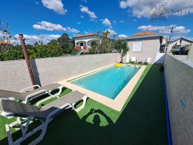 Moradia T2 para Venda em Madalena Foto 26