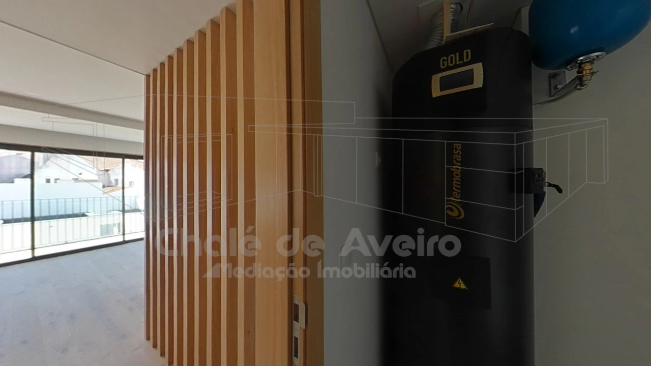 Apartamento T2 para Venda em Glória e Vera Cruz Foto 12