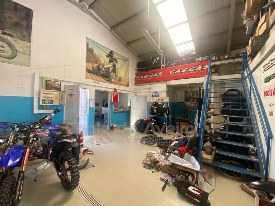 Armazém para Venda em Belazaima do Chão, Castanheira do Vouga e Agadão Foto 15