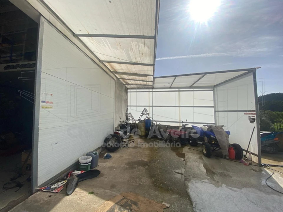 Armazém para Venda em Belazaima do Chão, Castanheira do Vouga e Agadão Foto 3