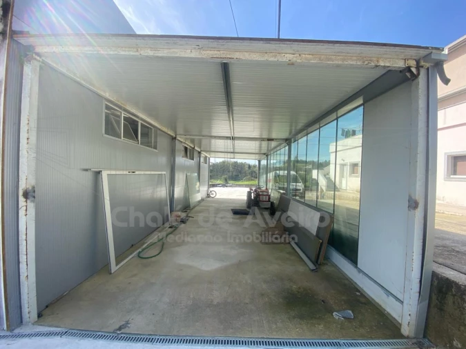 Armazém para Venda em Belazaima do Chão, Castanheira do Vouga e Agadão Foto 5