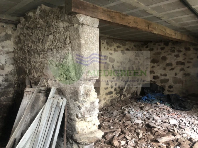 Moradia T2 para Venda em Ribeiradio Foto 13