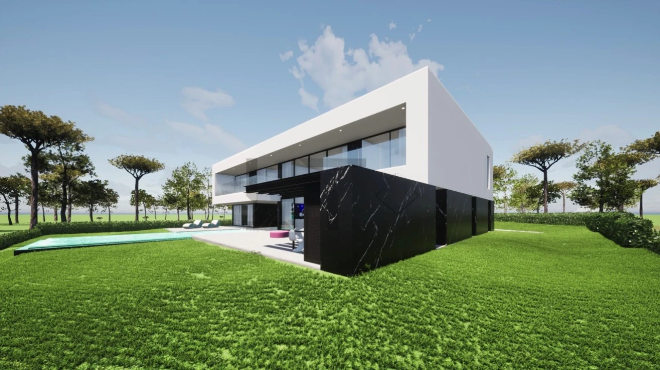 Moradia T5 para Venda em Charneca de Caparica e Sobreda Foto 36