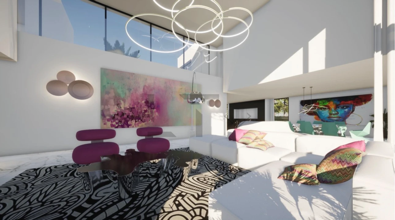 Moradia T5 para Venda em Charneca de Caparica e Sobreda Foto 40