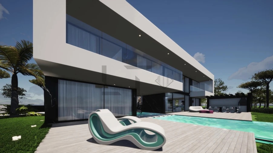 Moradia T5 para Venda em Charneca de Caparica e Sobreda Foto 30