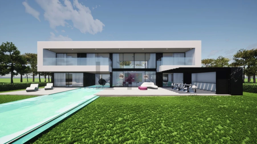 Moradia T5 para Venda em Charneca de Caparica e Sobreda Foto 31