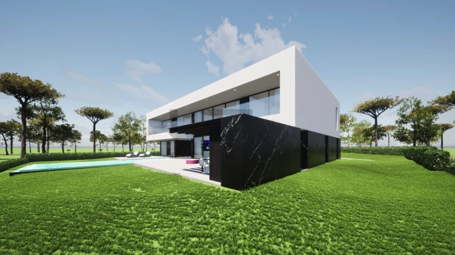 Moradia T5 para Venda em Charneca de Caparica e Sobreda Foto 36