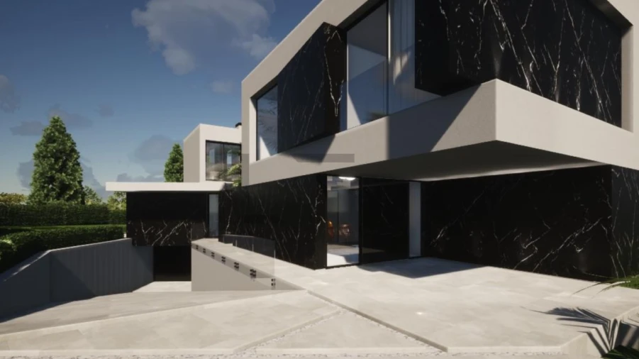 Moradia T5 para Venda em Charneca de Caparica e Sobreda Foto 48