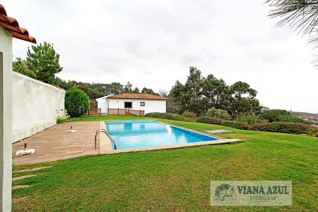 Quinta T4 para Venda em Serdedelo Foto 21