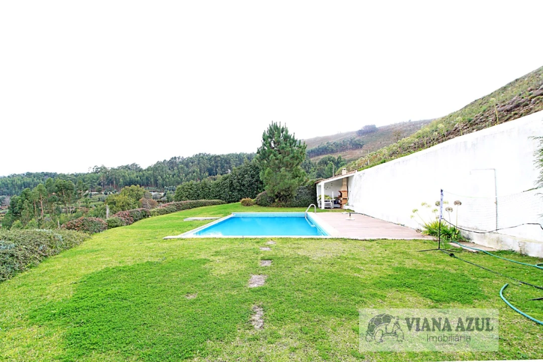 Quinta T4 para Venda em Serdedelo Foto 23