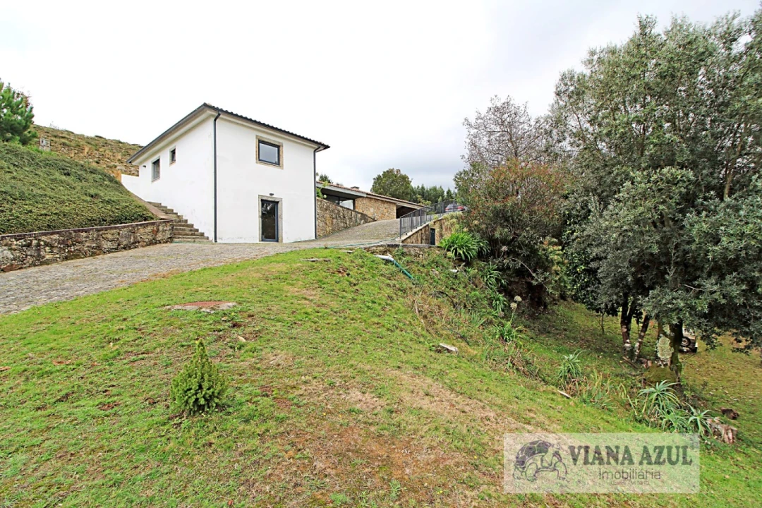 Quinta T4 para Venda em Serdedelo Foto 24