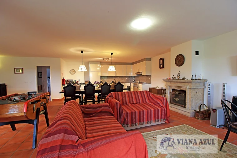 Quinta T4 para Venda em Serdedelo Foto 2