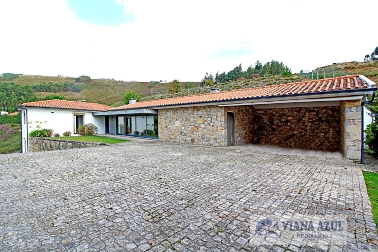 Quinta T4 para Venda em Serdedelo Foto 19