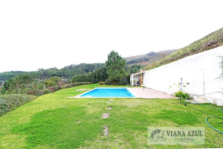 Quinta T4 para Venda em Serdedelo Foto 23