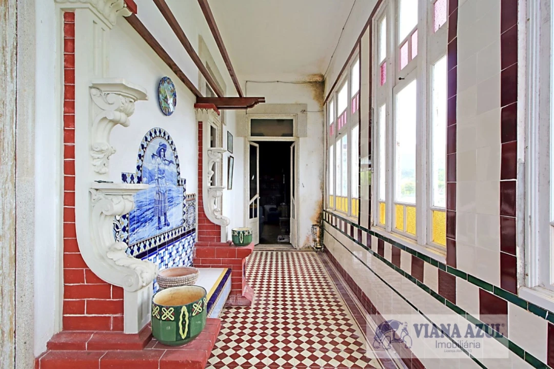 Quinta T8 para Venda em Afife Foto 14