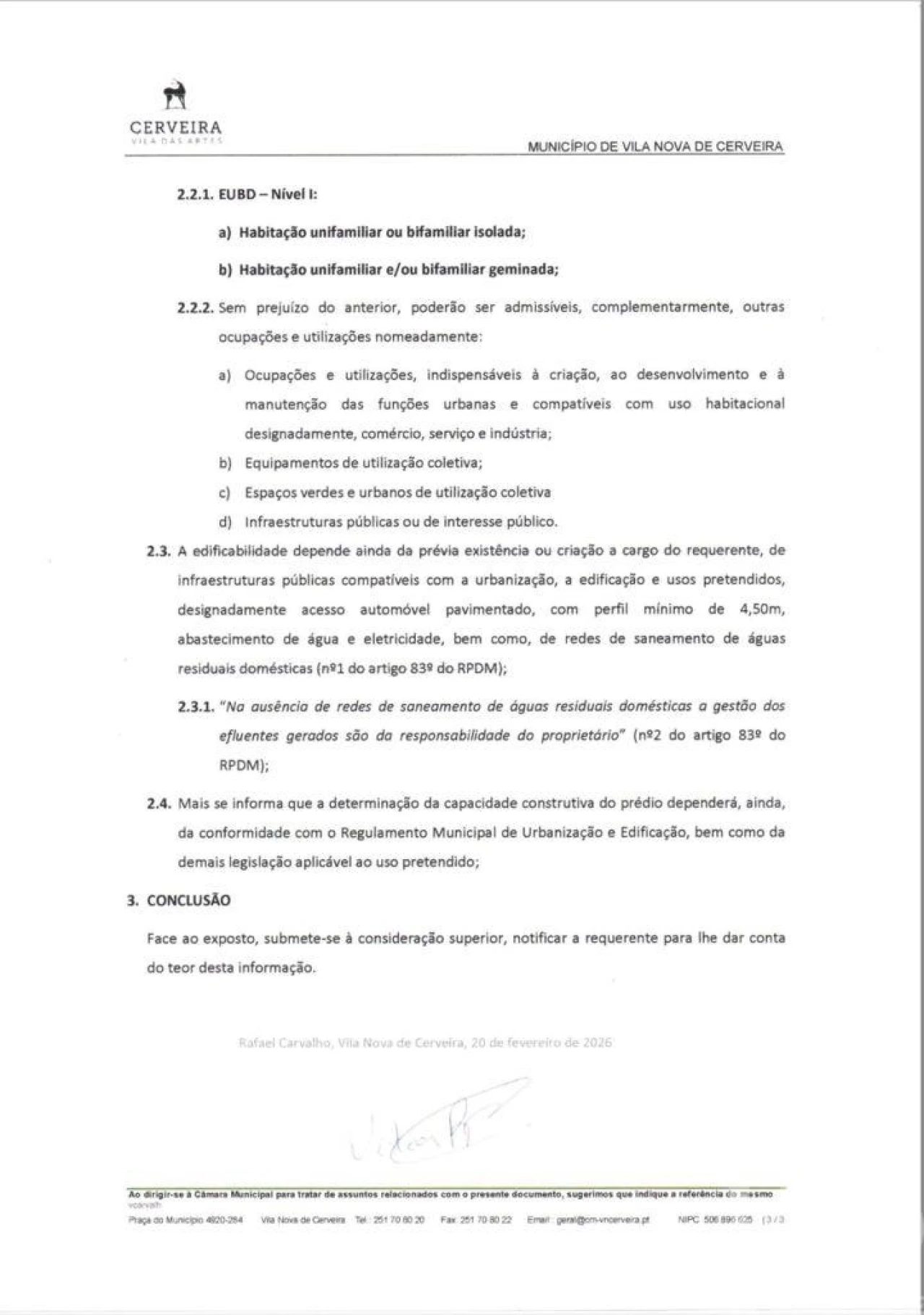 Terreno para Venda em Reboreda e Nogueira Foto 9
