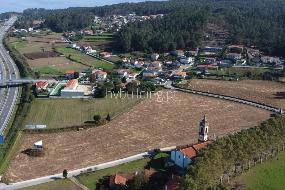 Terreno para Venda em Alvelos Foto 9