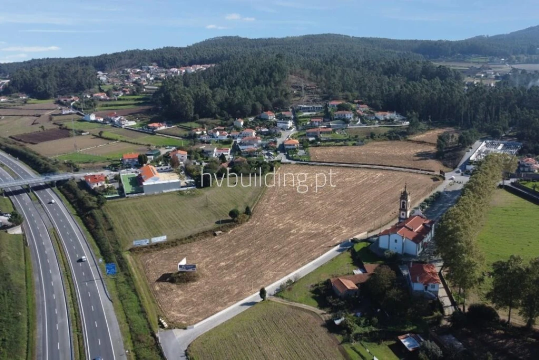 Terreno para Venda em Alvelos Foto 8