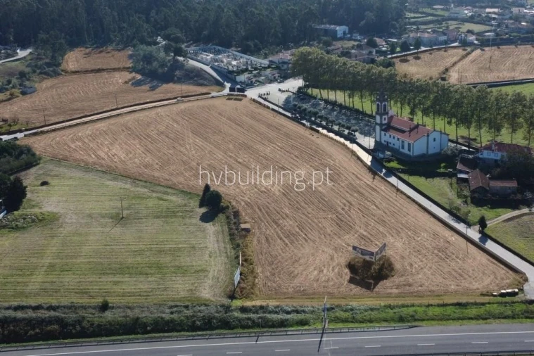 Terreno para Venda em Alvelos Foto 7