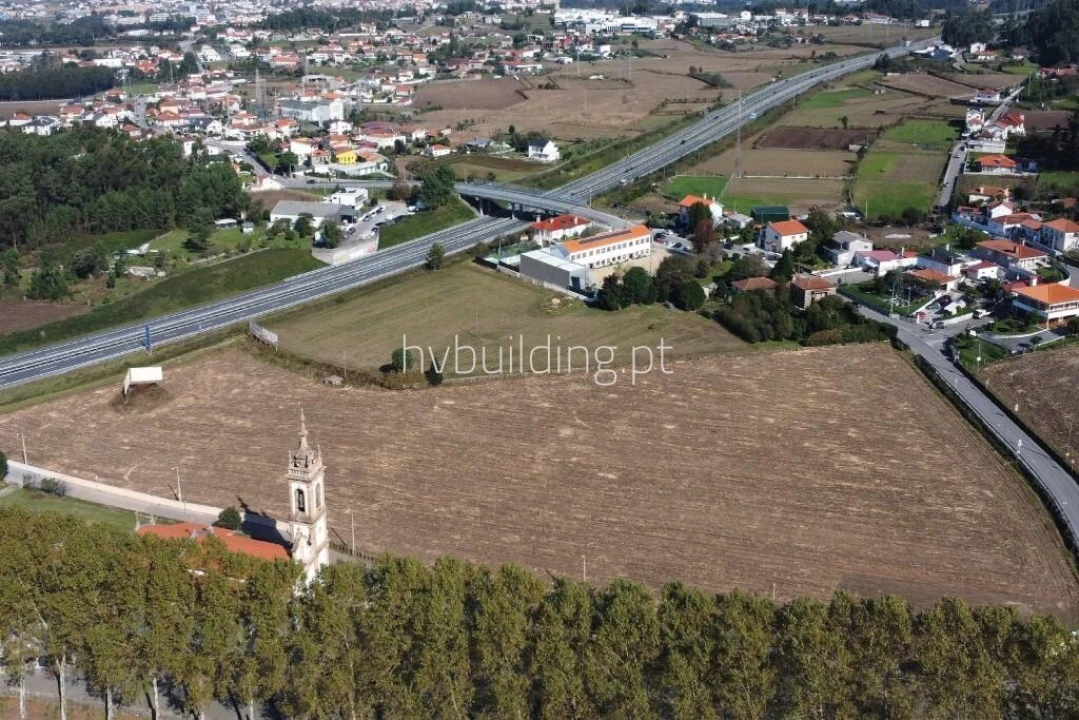 Terreno para Venda em Alvelos Foto 10