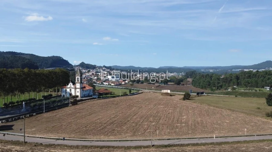 Terreno para Venda em Alvelos