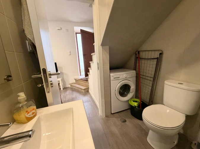 Moradia T2 para Arrendamento em Castelo Branco Foto 6