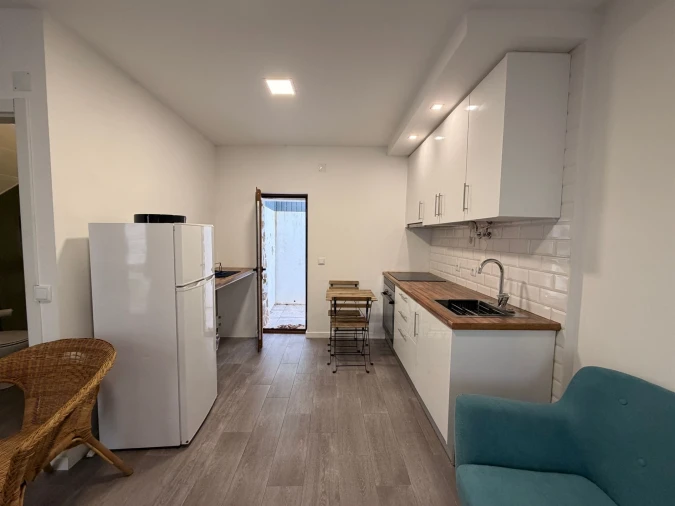 Moradia T2 para Arrendamento em Castelo Branco Foto 3