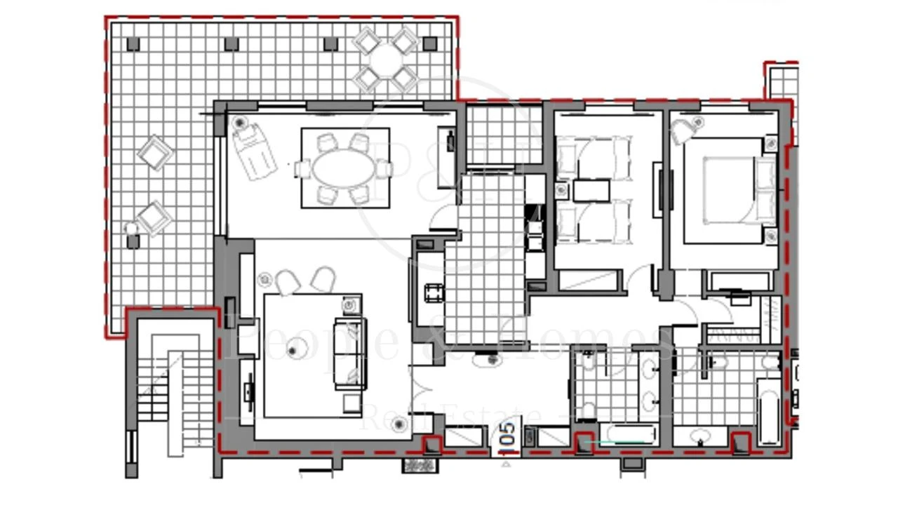 Apartamento T2 para Venda em Cascais e Estoril Foto 29