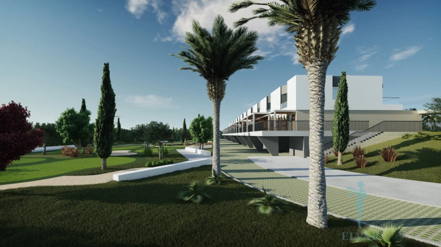 Moradia T2 para Venda em Mexilhoeira Grande Foto 27