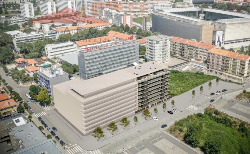 Apartamento T3 para Venda em Ramalde Foto 3