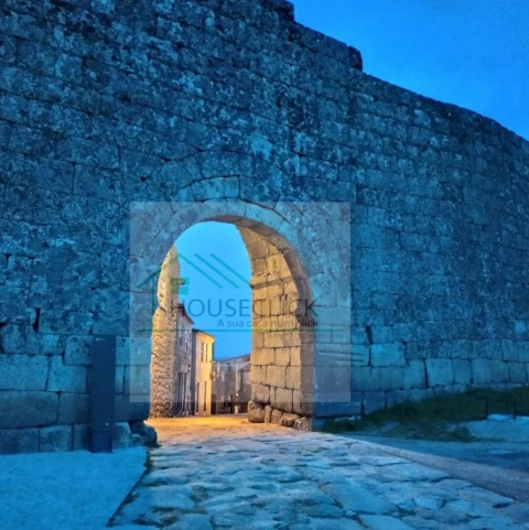 Moradia T1 para Arrendamento férias em Sortelha