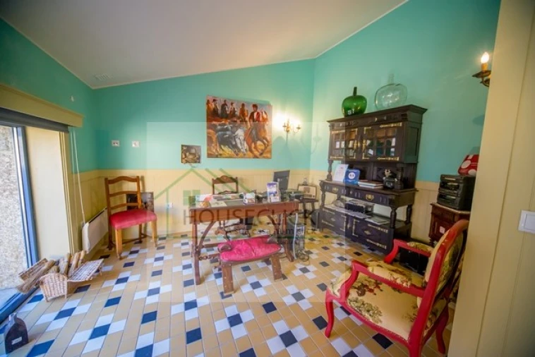 Moradia T6 para Arrendamento férias em Aldeia do Bispo Foto 4