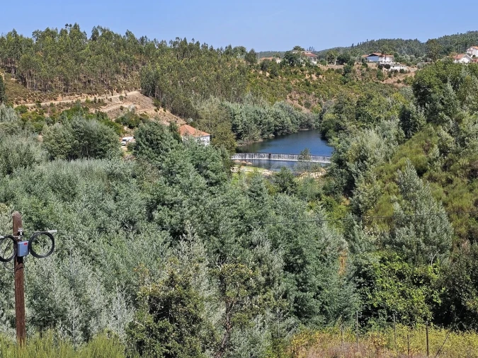 Terreno Agricola ou Rústico para Venda em São Martinho da Cortiça Foto 17