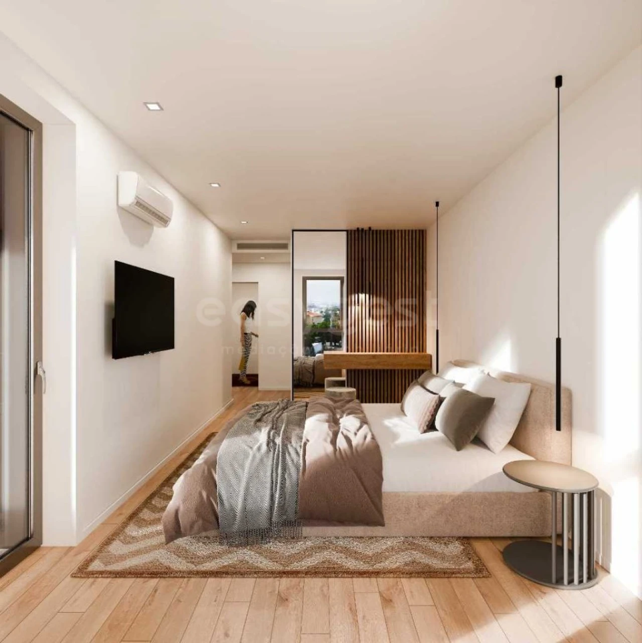 Apartamento T3 para Venda em São Bernardo Foto 1