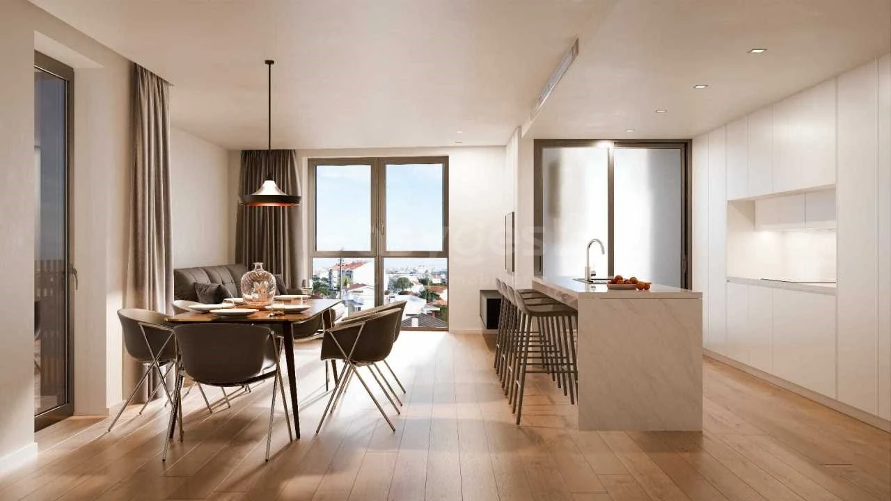 Apartamento T3 para Venda em São Bernardo Foto 12