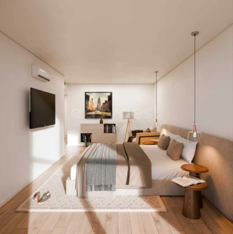 Apartamento T3 para Venda em São Bernardo