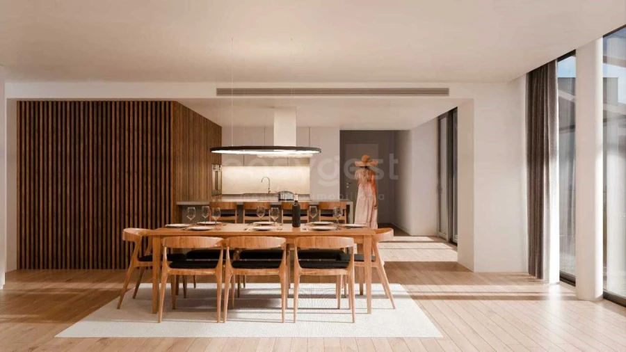 Apartamento T3 para Venda em São Bernardo Foto 8