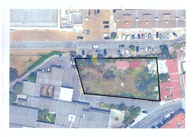 Terreno para Venda em Ajuda