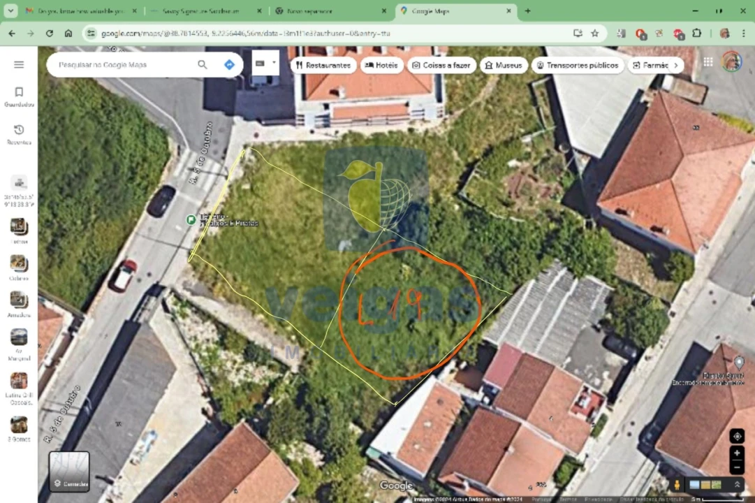 Terreno para Venda em Mina de Água Foto 1