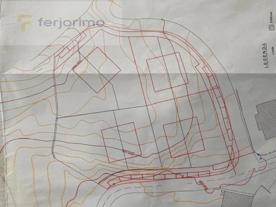 Terreno para Venda em Tabuadelo e São Faustino Foto 1