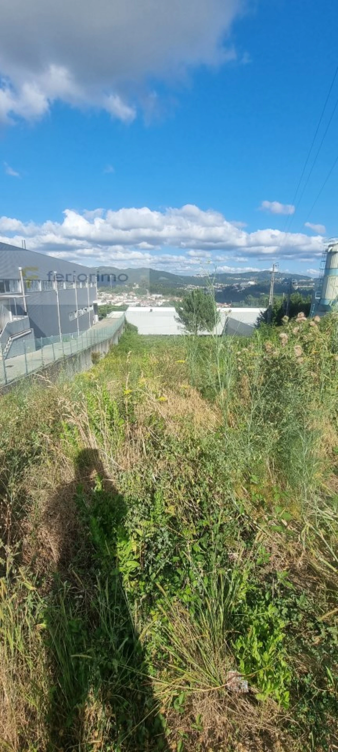Terreno Comércio / Armazém para Venda em Pencelo Foto 1